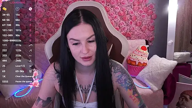 AmberDismond online show from 05.19.26