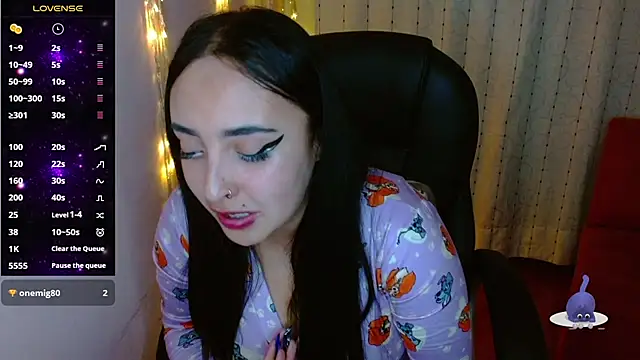 AmberGoddess  online show from 01.31.25