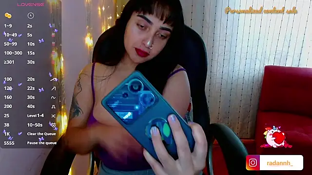 AmberGoddess  online show from 03.20.25