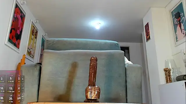 Alexxis-333 online show from 09.21.25