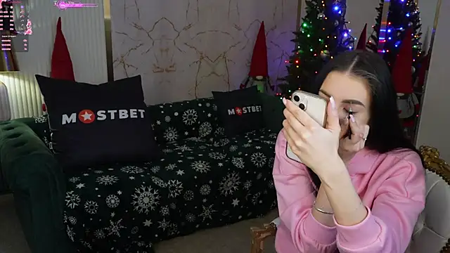 Tina Breeze online show from 12.20.24