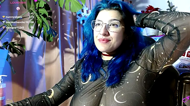 Evethereal online show from 12.09.24