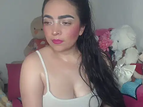 samantha2207 online show from 03.21.25