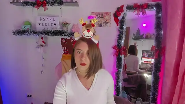 saralolo420 online show from 12.01.25