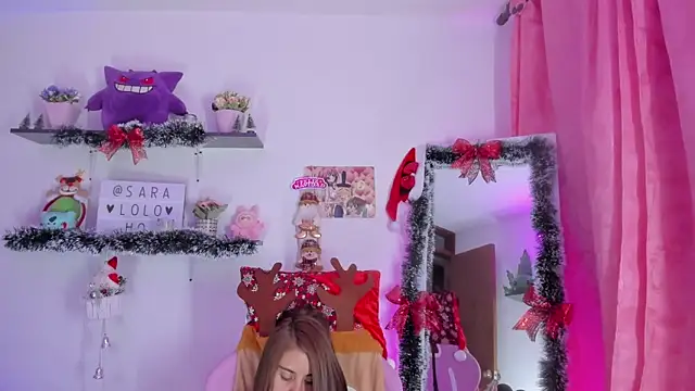 saralolo420 online show from 12.03.25