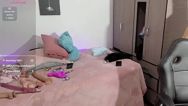 vanessabz online show from 02.20.25