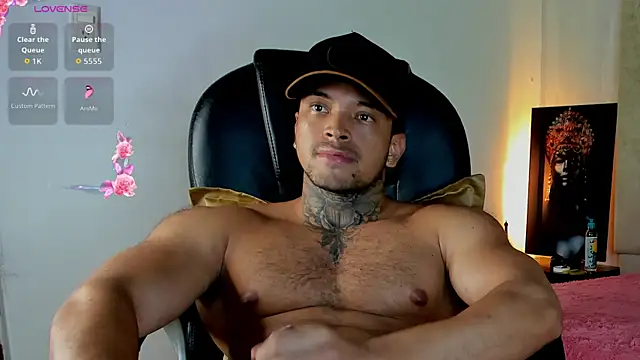 Stiven collins online show from 05.10.26
