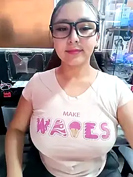 Cute Penelope online show from 03.20.25