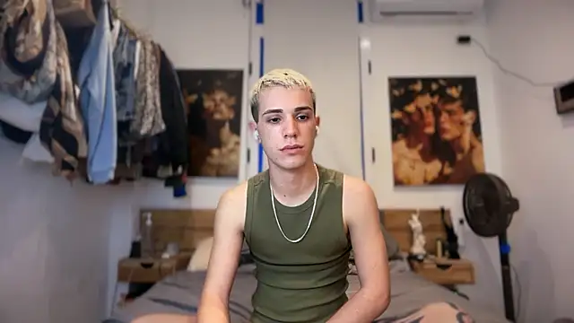 Cristian Delgado online show from 02.23.26