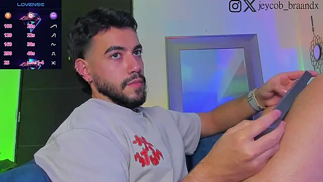 JeycobxBraand online show from 02.02.25