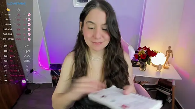 Tamara m  online show from 05.10.26