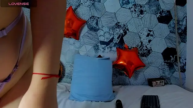 Mikasa Horny online show from 10.28.25