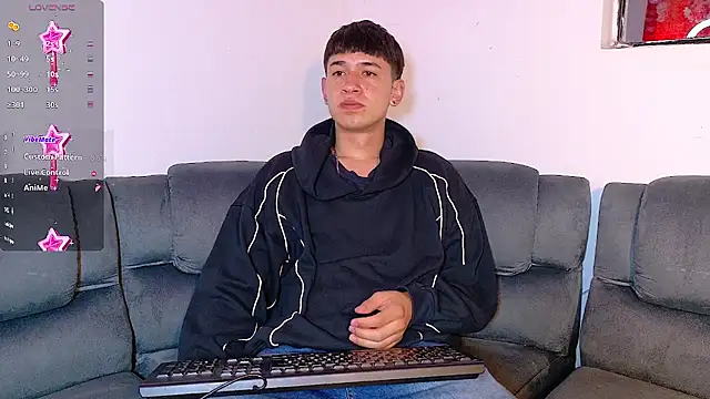 Mr daren  online show from 11.10.25