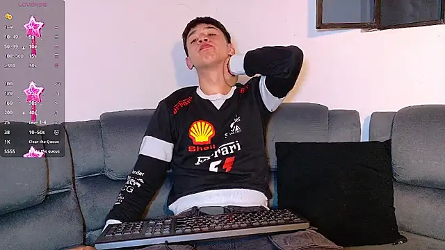 Mr daren  online show from 11.14.25