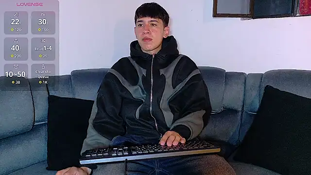 Mr daren  online show from 12.01.25