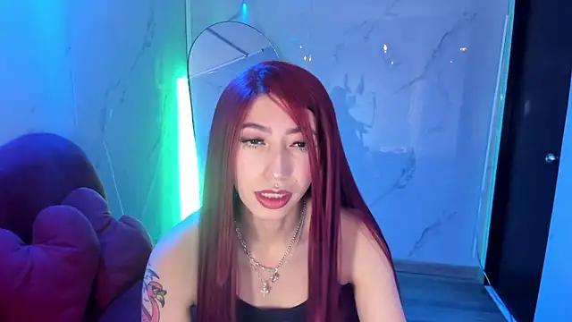 LilithCooperr  online show from 02.02.26