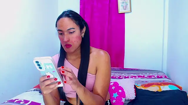 misss estrella online show from 03.23.26