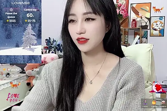  LLisa  online show from 02.10.25