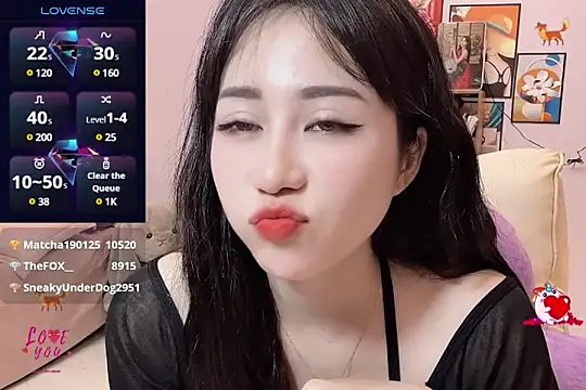  LLisa  online show from 03.03.25