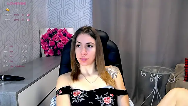 Naughty  Megan online show from 02.12.25