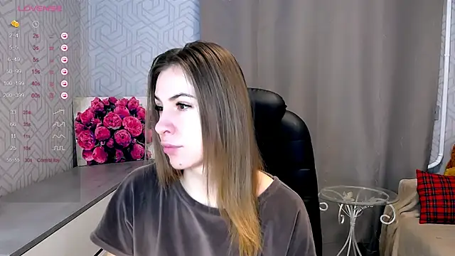 Naughty  Megan online show from 02.15.25