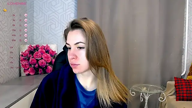 Naughty  Megan online show from 02.18.25