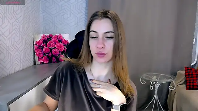 Naughty  Megan online show from 02.21.25