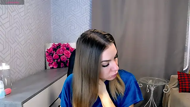 Naughty  Megan online show from 02.22.25