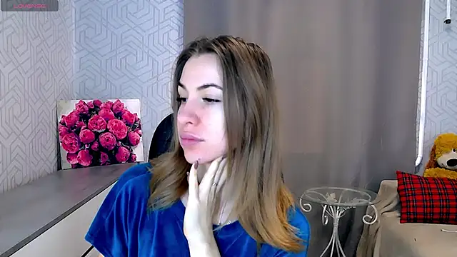 Naughty  Megan online show from 02.25.25