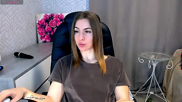 Naughty  Megan online show from 03.13.25