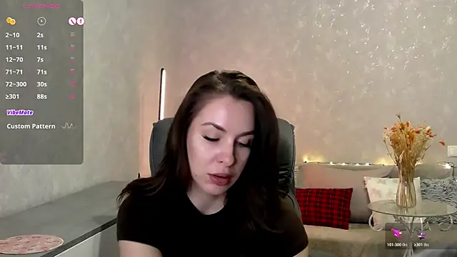 Naughty  Megan online show from 04.04.26
