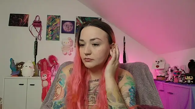 PinkHurricaneOfficial online show from 10.09.25