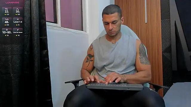 Adbel Sady online show from 10.17.25