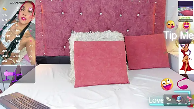 CristalSofiaHOT online show from 09.19.25