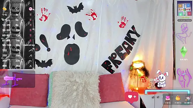 CristalSofiaHOT online show from 10.16.25