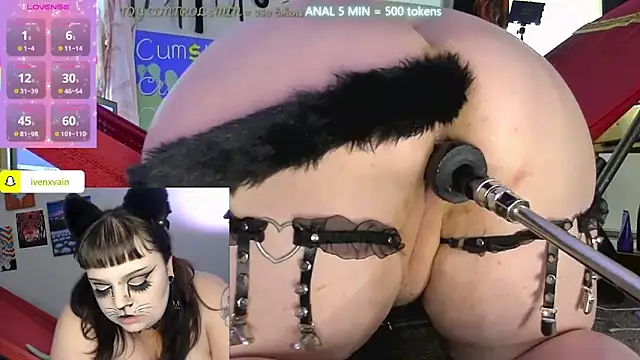 ivenxxxvain online show from 10.03.25