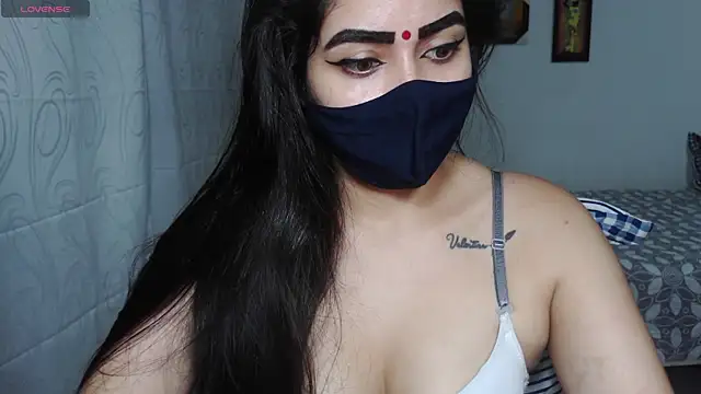 Snapshot of umarany chatting on 11.01.25 umarany online show from 11.01.25