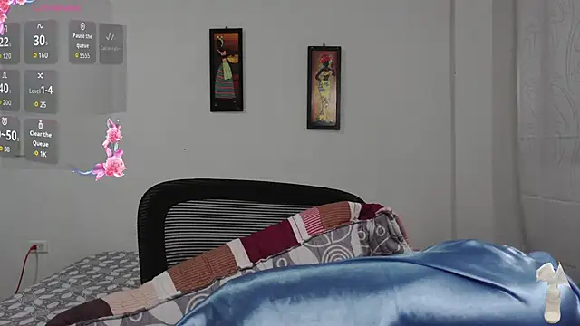 Snapshot of umarany chatting on 12.01.25 umarany online show from 12.01.25