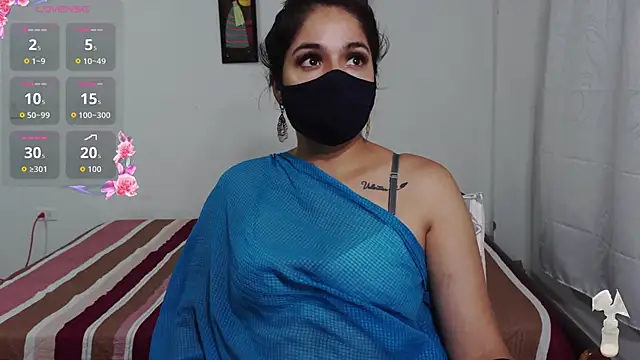 Snapshot of umarany chatting on 12.02.25 umarany online show from 12.02.25