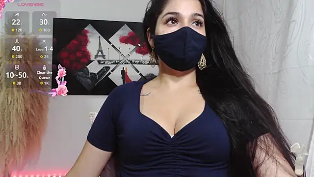 Snapshot of umarany chatting on 12.20.25 umarany online show from 12.20.25