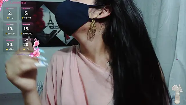 Snapshot of umarany chatting on 01.06.26 umarany online show from 01.06.26