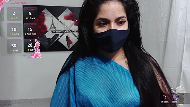 Snapshot of umarany chatting on 01.09.26 umarany online show from 01.09.26