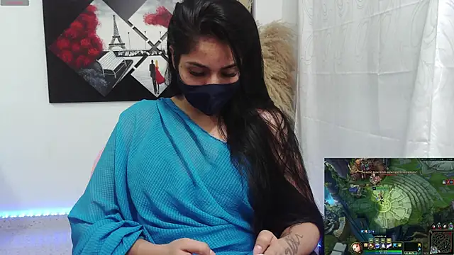 Snapshot of umarany chatting on 02.07.26 umarany online show from 02.07.26