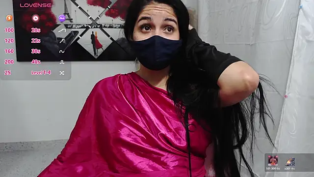 Snapshot of umarany chatting on 02.19.26 umarany online show from 02.19.26