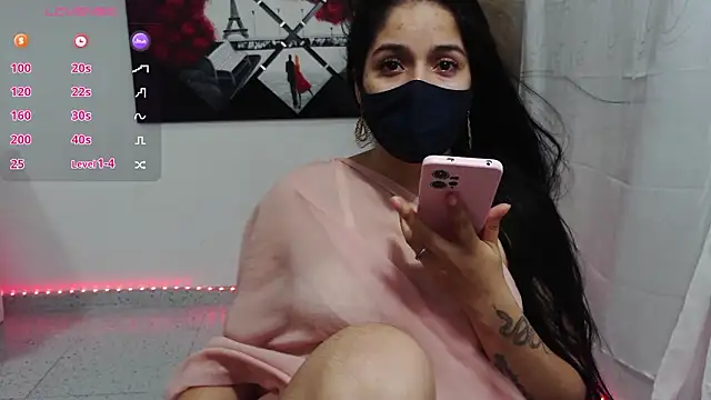 Snapshot of umarany chatting on 03.02.26 umarany online show from 03.02.26