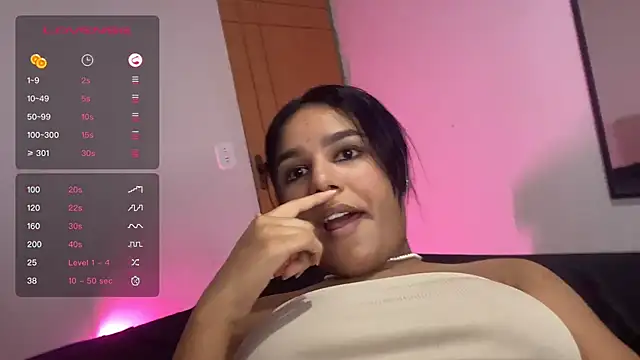 ninapego online show from 01.17.25