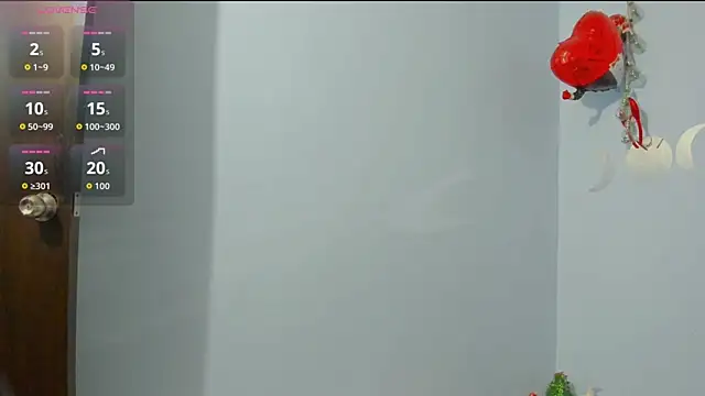  luna  sweet  online show from 11.20.25