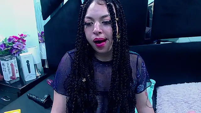 Cocoo Nuth online show from 01.05.25