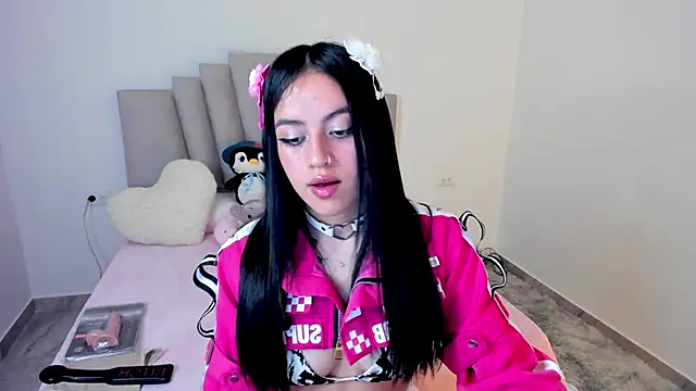 Alli cooper online show from 03.18.25