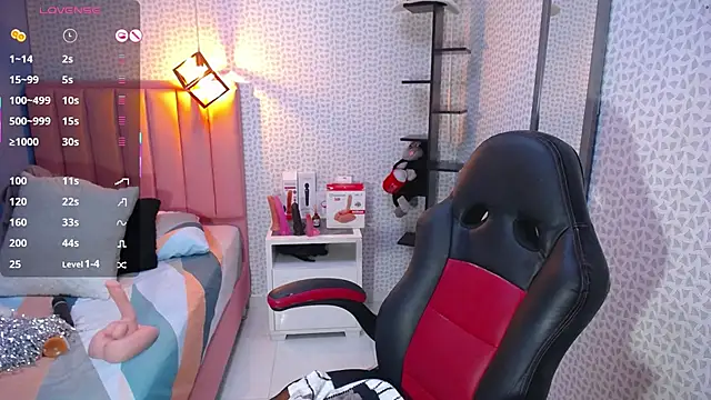 CATIAJONES online show from 10.10.25